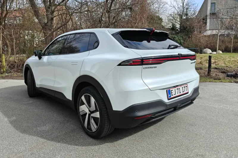 Lyntest: Changan Deepal S05