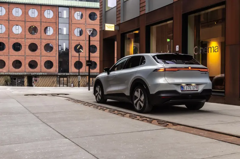 Det 20. kinesiske bilmærke i Danmark sigter efter Skoda