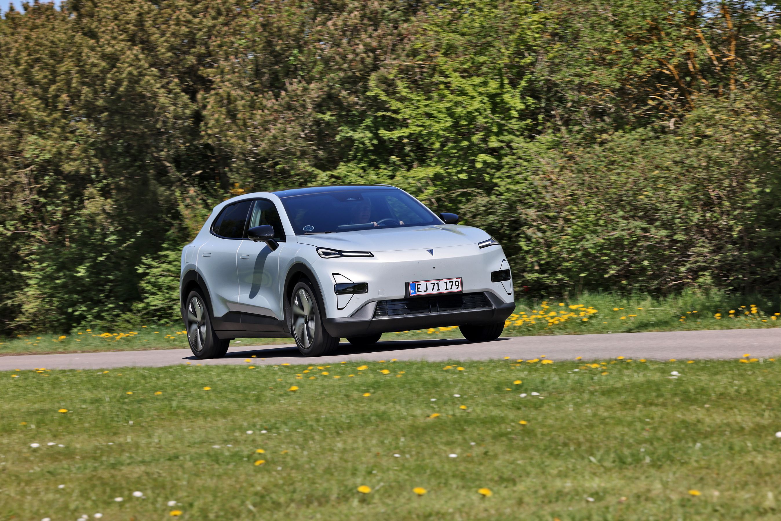 Test: Deepal S05 er billig og rummelig – men assistenterne driller