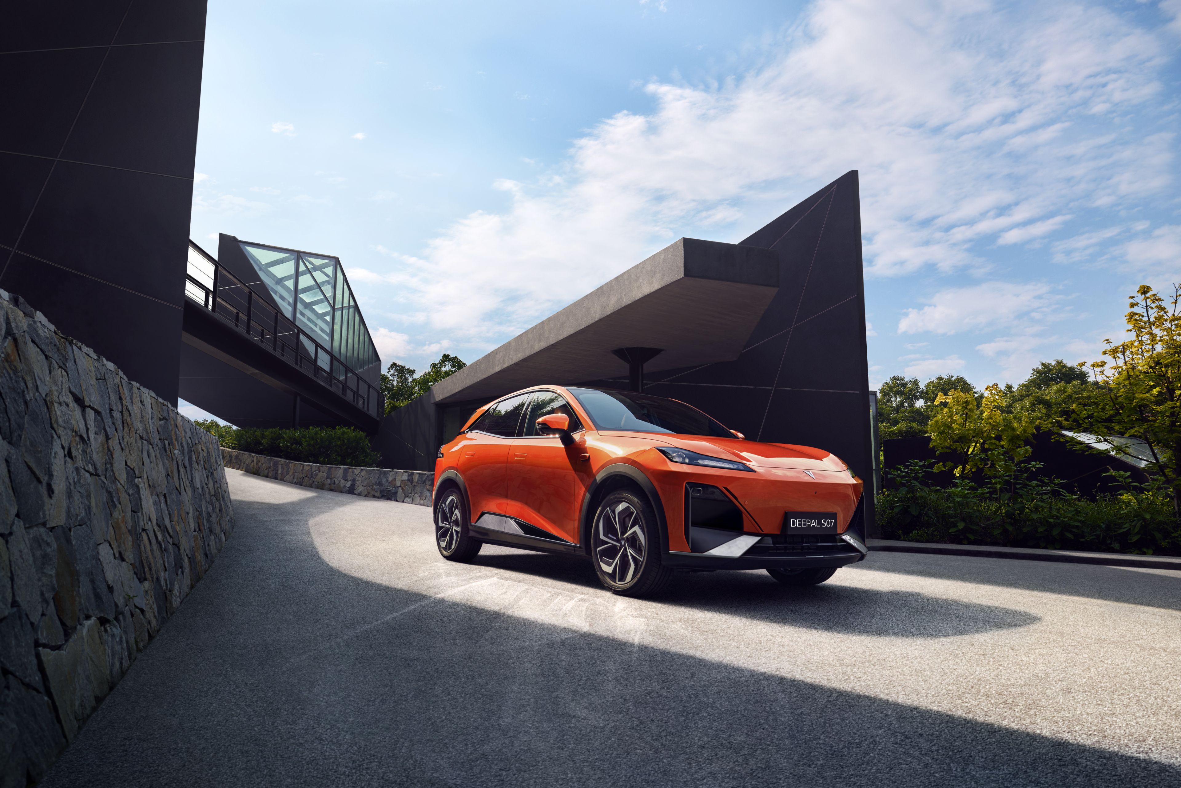 Effortless parking S07