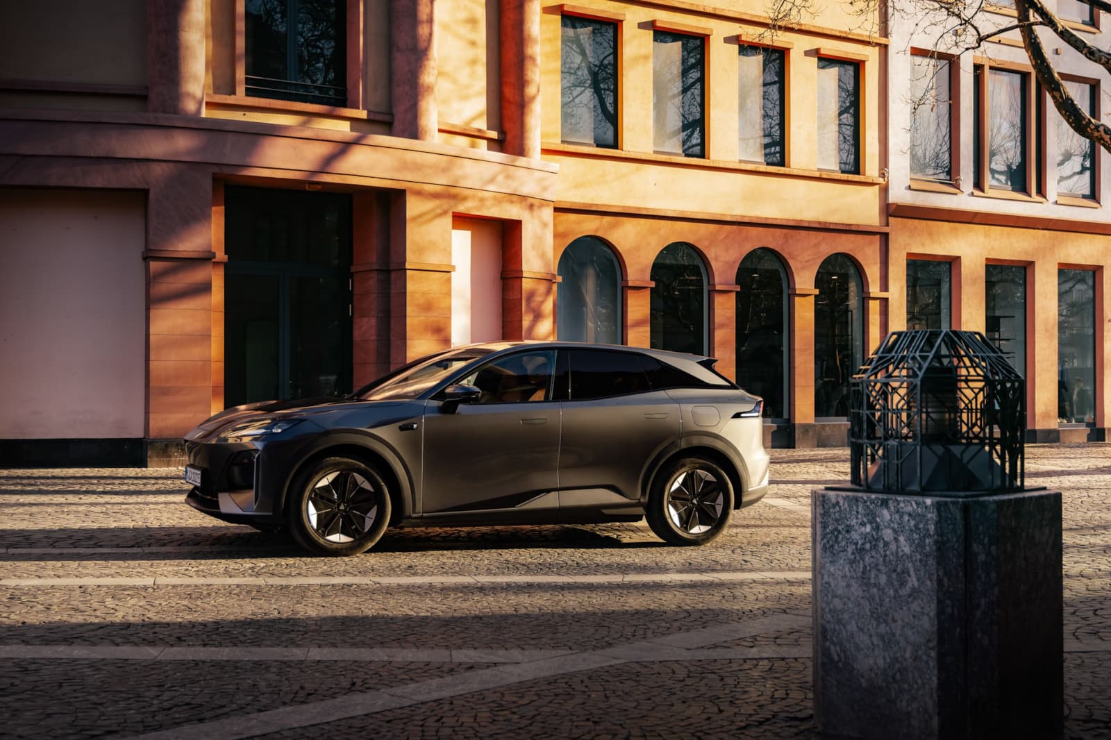 CHANGAN / DEEPAL S07 Ultra RWD