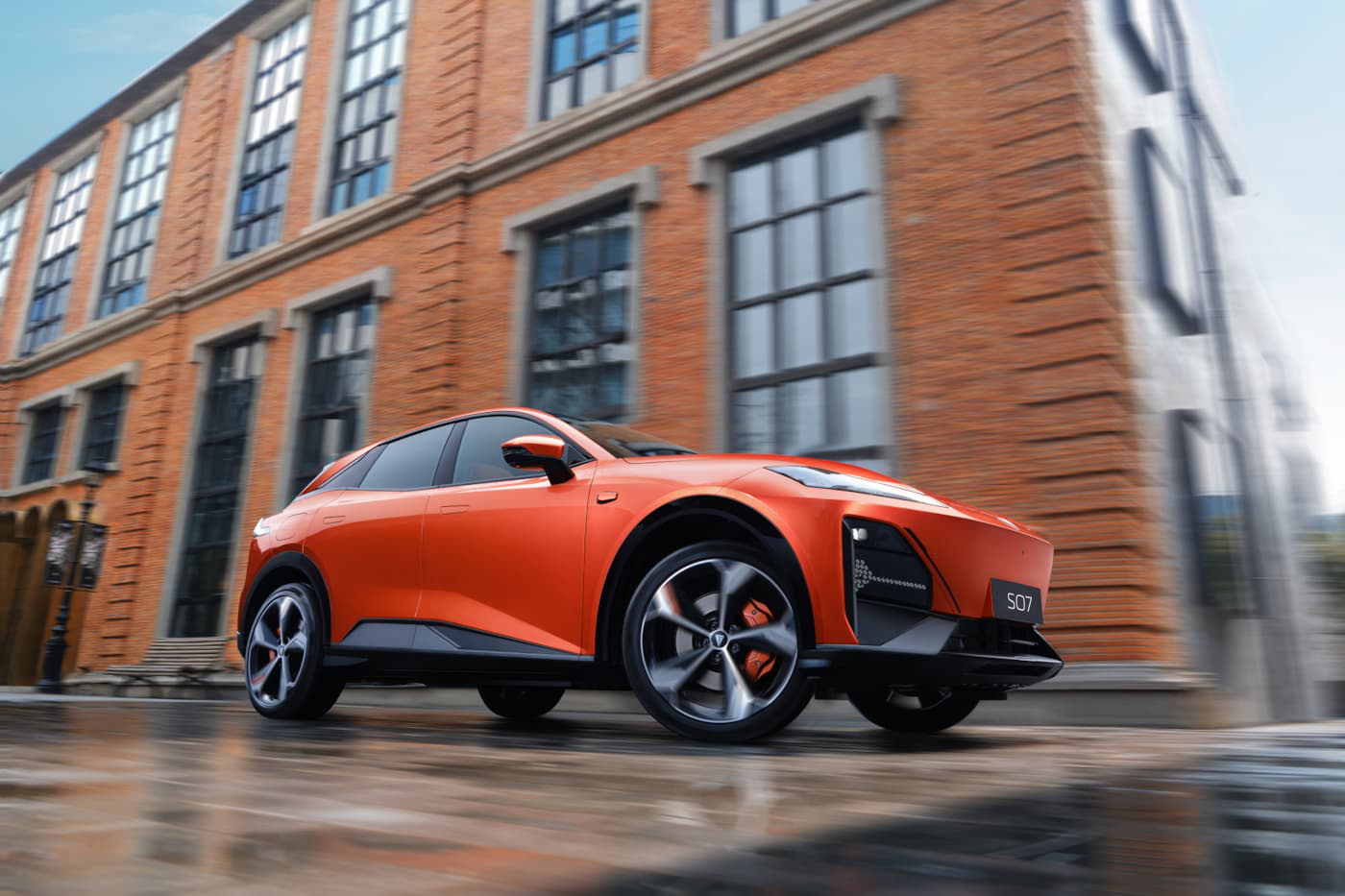 Changan annuncia i piani di ingresso nel mercato europeo